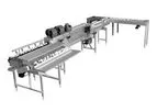NPE - Model Sani-Touch 10 CSG - Egg Processing Equipment