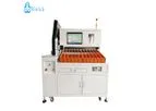 WinAck - Model WA-AS-12C - 18650 Battery Sorter Machine for Cell Testing and Sorting