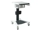 Model CAR1P/MNF-ECOPGRAH - Ecograph Trolley