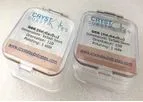 Model GGG (Gd3Ga5O12) - Gadolinium Gallium Garnet Crystal Substrates (5pack)
