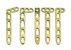 Sorath - Twin Lock – Bone Compression Plate System for Distal Radius