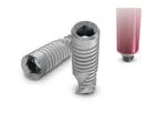 MIS - Model M4 - Internal Hexagon Implant