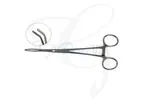 GerdentUSA - Model GD-1530 - Bone Graft Forceps 19cm Curved