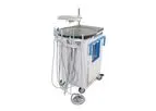 Aseptico - Model AMC-25 - Mobile Dental Cart
