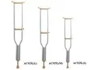 Dajiu - Model AC925 - Pushbutton Crutches
