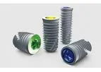 Model T3 PRO - Tapered Dental Implant