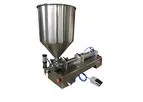 Apex - Semi Automatic Tabletop Piston Filler