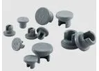 LyoTec - Model 4040 - Gray Lyophilization Stoppers