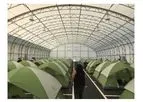 Big Top - Rapid-Deploy Tents for Medical Testing & Emergencies