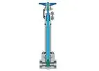 Velan - Model API 602 - Small Forged Cryogenic Gate Valves