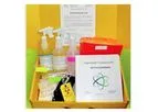 RaDecon - Model RDS-EDK-QT - Radioactive Emergency Kit