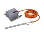 LAND® - Model SP - Spray Chamber - Fixed Spot Non-Contact Thermometer / Pyrometer
