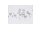 SiLibeads - Model Type ZY-P Pharma - Zirconium Oxide / Yttrium Stabilized Used as Grinding Media