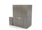 Steriflash - Model St 2000 - On-Site Medical Waste Treatment System