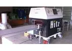 Techno - Model ASUKA HTX-100 - Rice Bag Radiological Inspection Device