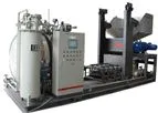 Model MWS Series - Smart Medical Waste Treatment Station