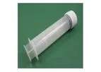Model DTI-0002 - Syringe Adapter for Injecting Paste Like Samples