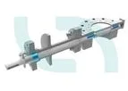Severn - Model 8500 - Triple Offset Cryogenic Valve