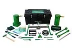 Chlorine Institute - Model Kit-C - Tank Car/Truck Emergency Kit