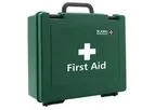 Statutory Green Box First Aid Kits