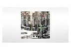 Acma - Model WMM - Continuous Rotary Net Weight Filling System