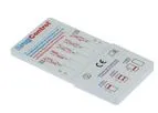Model DOA - Multi 12 Parameter Dip Urine Test Kit (Post-Mortem) 10/Kit