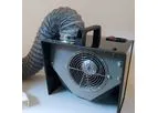 BenchVent - Model BV295D - Air Changer for Dental Surgery