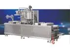 Romiter - Thermoforming Packing Machine for Jam, Cheese, Butter, Coffee Creak Rack