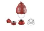 Federal Signal - Model 24XSTHI-MOD and 24XSTHI-CN - Explosion-Proof Hearing Impaired Supervised Strobe Light