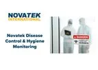 Novatek - Disease Control & Hygiene Software