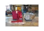 Medical Waste Cart Tipper