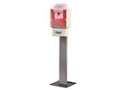 Emergency In-Room Sharps Container - 3 Gallon