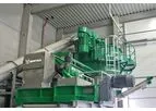 Komptech - Pre-Treatment for Digestion System