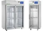 Medical Laboratory Refrigerator with Glass Door