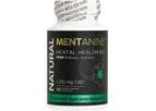 Mentanine® - Natural Formulation Developed To Improve Brain Health, Backed By Pre-Clinical Trials
