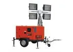 EMSA - Mobile Lighting Tower