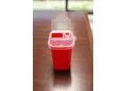 GrupoBrocal - Model 1 Liter - 1 Liter Medical Waste Container