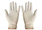 KRM - Model KRM-K-MDR-GLOVES - 100PCS Hand Gloves Latex Examination Gloves Pack