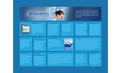Provantis - Integrated Preclinical Windows-Based Software Brochure