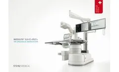 STORZ MEDICAL MODULITH - Model SLX-F2 ??FD21?? - Stationary Lithotripter Datasheet