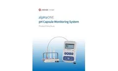alphaONE - Brochure