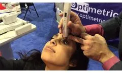 Watch: Tonometry THROUGH Eyelid & Sclera with DIATON tonometer - How to Use Tonometer - Video