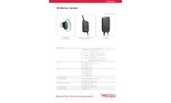 ??MEQU - Model ??M - Portable Blood and IV Fluid Warming System Datasheet