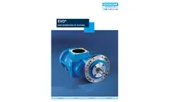 ROTORCOMP - Model EVO2 AirEnd - Oil-injected Screw Air Ends Technology - Brochure
