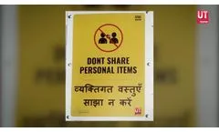COVID-19 Prevention and Management in workplace | Umasree Texplast - Video