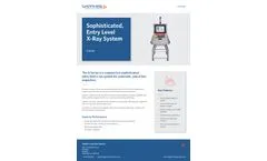 Sophisticated, Entry Level X-Ray System - Brochure