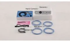 Healnoc 4K Endoscopic Camera System Installation Instruction - Video