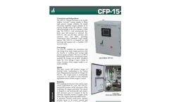 Model CFP-15+ - Cylinder Filling Plants - Brochure