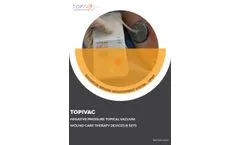 Topi Mobile Wound Care Devices - Brochure 