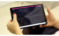 CardioNS E2 - ECG - Functionalities - Video